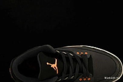 3 Jordan Air “Fear” 0707